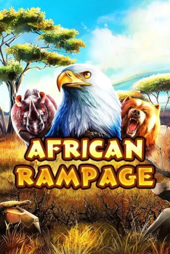 Бесплатная игра African Rampage | Вулкан Казино играть онлайн