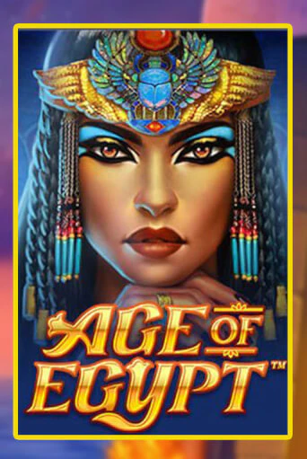 Бесплатная игра Age of Egypt | Вулкан Казино играть онлайн
