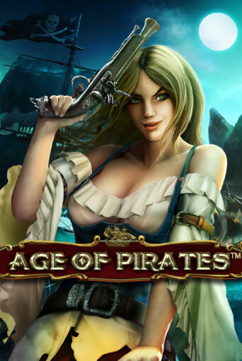Бесплатная игра Age Of Pirates - 15 Lines | Вулкан Казино играть онлайн