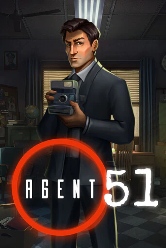 Бесплатная игра Agent 51 | Вулкан Казино играть онлайн