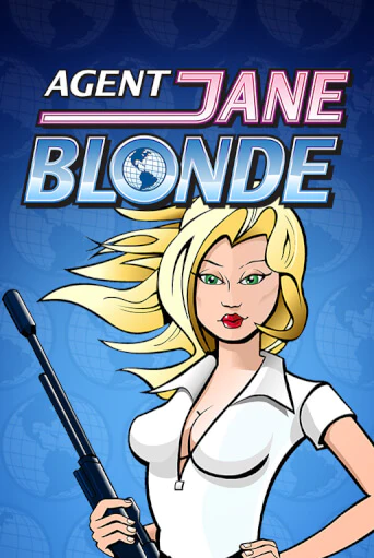 Бесплатная игра Agent Jane Blonde | Вулкан Казино играть онлайн