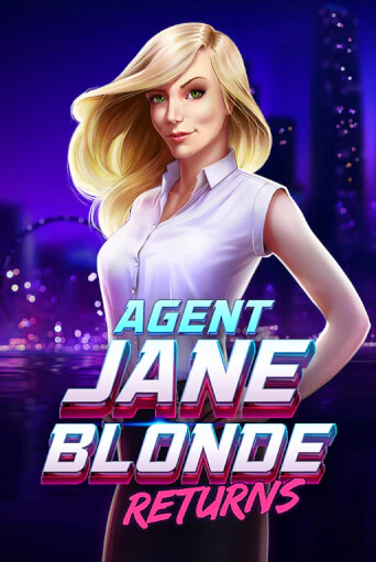 Бесплатная игра Agent Jane Blonde Returns | Вулкан Казино играть онлайн