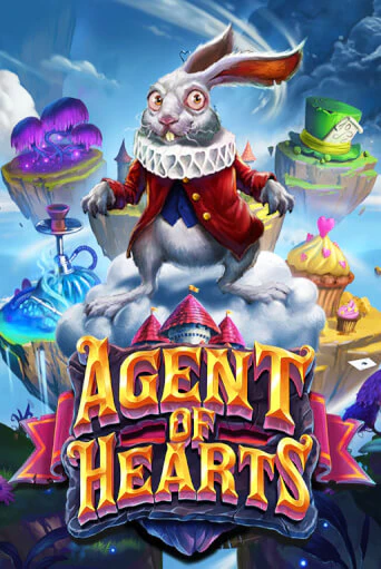 Бесплатная игра Agent of Hearts | Вулкан Казино играть онлайн