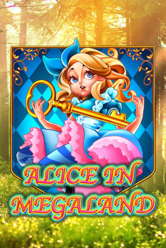 Бесплатная игра Alice In MegaLand | Вулкан Казино играть онлайн