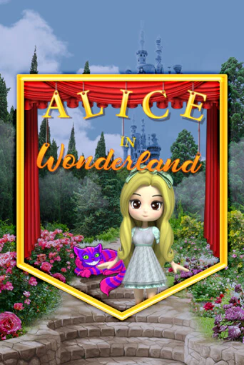 Бесплатная игра Alice In Wonderland | Вулкан Казино играть онлайн
