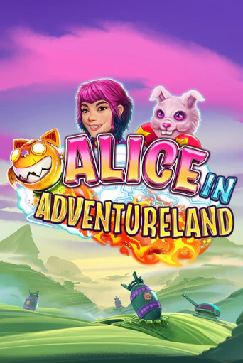 Бесплатная игра Alice in Adventureland | Вулкан Казино играть онлайн