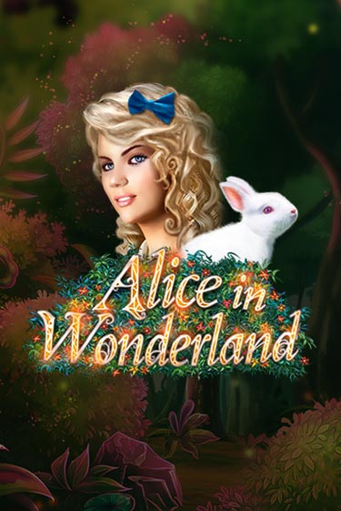 Бесплатная игра Alice In Wonderland | Вулкан Казино играть онлайн
