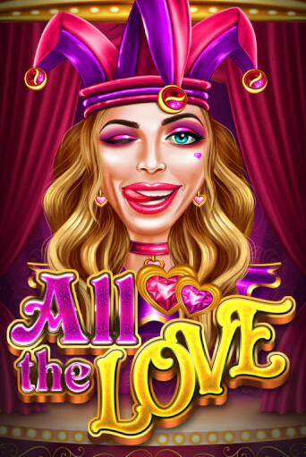 Бесплатная игра All The Love | Вулкан Казино играть онлайн