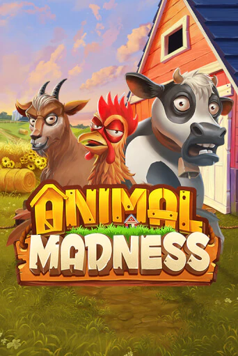 Бесплатная игра Animal Madness | Вулкан Казино играть онлайн