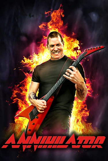 Бесплатная игра Annihilator | Вулкан Казино играть онлайн