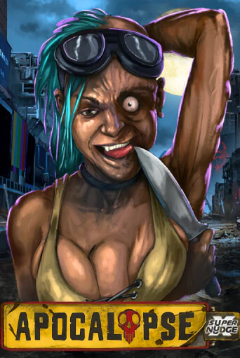Бесплатная игра Apocalypse Super xNudge | Вулкан Казино играть онлайн