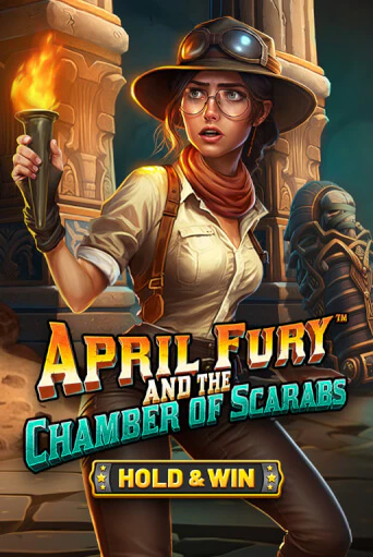 Бесплатная игра April Fury and the Chamber of Scarabs | Вулкан Казино играть онлайн