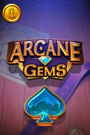 Бесплатная игра Arcane Gems | Вулкан Казино играть онлайн
