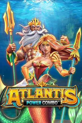 Бесплатная игра Atlantis Power Combo | Вулкан Казино играть онлайн
