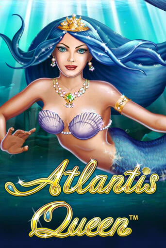 Бесплатная игра Atlantis Queen | Вулкан Казино играть онлайн