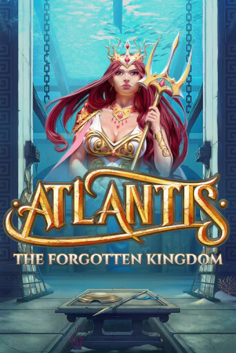 Бесплатная игра Atlantis: The Forgotten Kingdom | Вулкан Казино играть онлайн
