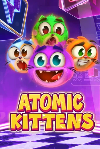 Бесплатная игра Atomic Kittens | Вулкан Казино играть онлайн