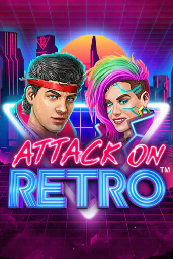 Бесплатная игра Attack on Retro | Вулкан Казино играть онлайн