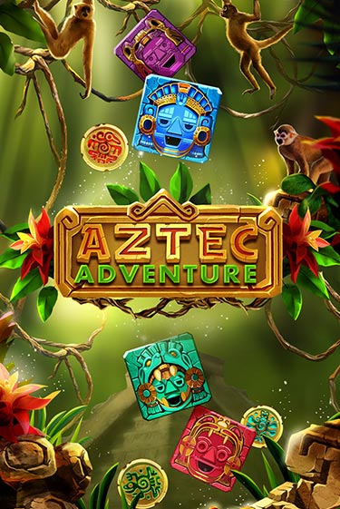 Бесплатная игра Aztec Adventure | Вулкан Казино играть онлайн