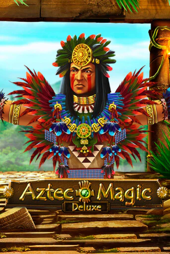 Бесплатная игра Aztec Magic Deluxe | Вулкан Казино играть онлайн
