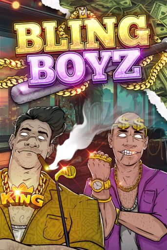 Бесплатная игра Bling Boyz | Вулкан Казино играть онлайн