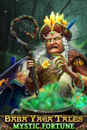 Бесплатная игра Baba Yaga Tales - Mystic Fortune | Вулкан Казино играть онлайн