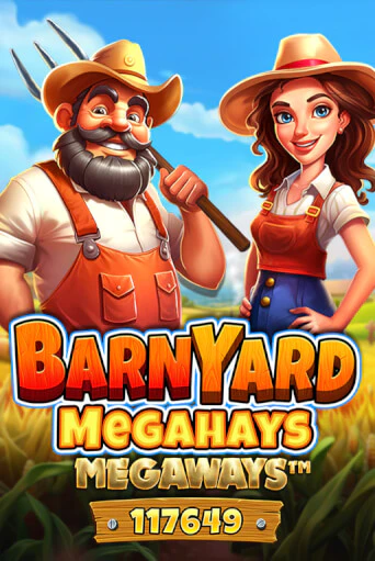 Бесплатная игра Barnyard Megahays Megaways™ | Вулкан Казино играть онлайн