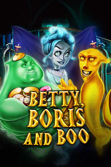 Бесплатная игра Betty, Boris and Boo | Вулкан Казино играть онлайн
