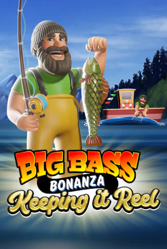 Бесплатная игра Big Bass Bonanza - Keeping it Reel™ | Вулкан Казино играть онлайн