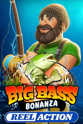 Бесплатная игра Big Bass Bonanza - Reel Action | Вулкан Казино играть онлайн
