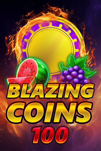 Бесплатная игра Blazing Coins 100 | Вулкан Казино играть онлайн