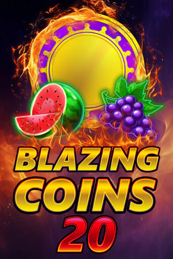 Бесплатная игра Blazing Coins 20 | Вулкан Казино играть онлайн