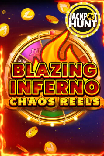 Бесплатная игра Blazing Inferno Chaos Reels | Вулкан Казино играть онлайн