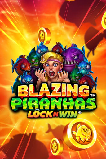 Бесплатная игра Blazing Piranhas™ | Вулкан Казино играть онлайн