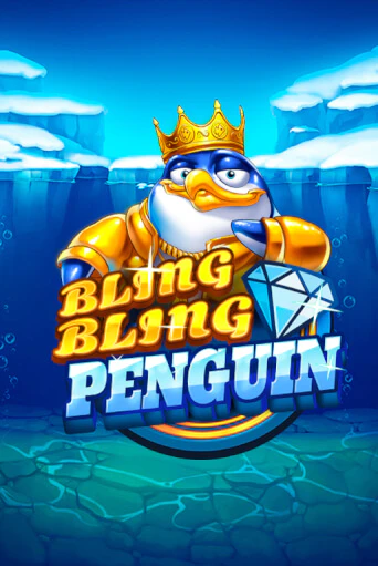 Бесплатная игра Bling Bling Penguin | Вулкан Казино играть онлайн