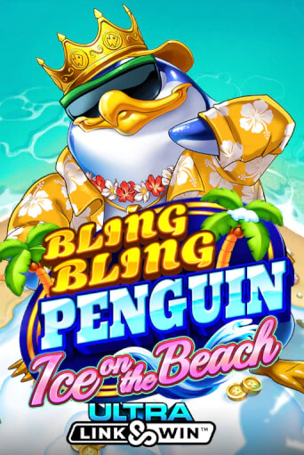 Бесплатная игра Bling Bling Penguin: Ice On The Beach™ | Вулкан Казино играть онлайн
