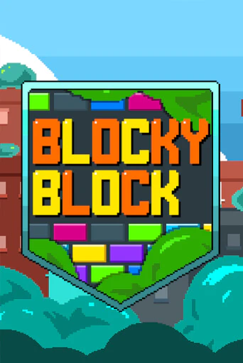 Бесплатная игра Blocky Block | Вулкан Казино играть онлайн