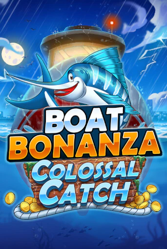 Бесплатная игра Boat Bonanza Colossal Catch | Вулкан Казино играть онлайн