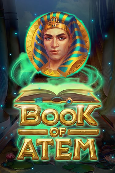 Бесплатная игра Book of Atem | Вулкан Казино играть онлайн
