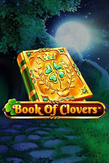 Бесплатная игра Book Of Clovers | Вулкан Казино играть онлайн