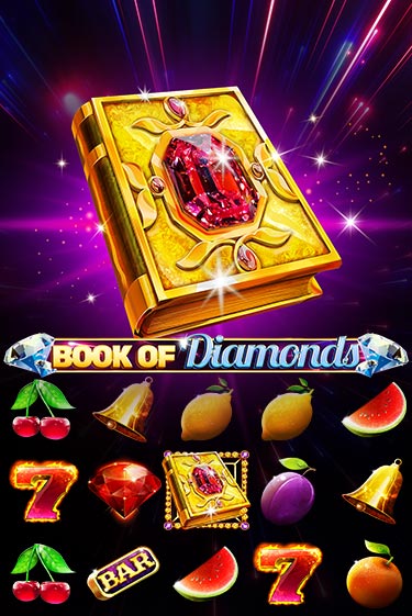 Бесплатная игра Book Of Diamonds | Вулкан Казино играть онлайн
