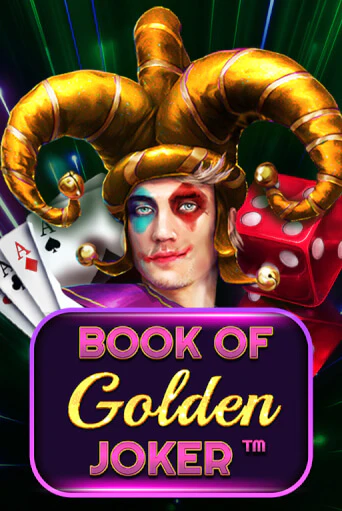 Бесплатная игра Book Of Golden Joker | Вулкан Казино играть онлайн