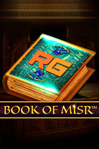 Бесплатная игра Book Of Misr | Вулкан Казино играть онлайн