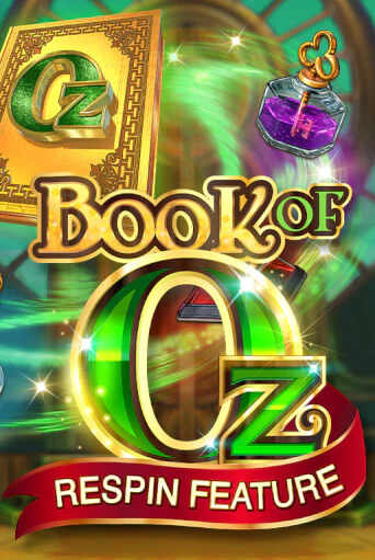 Бесплатная игра Book of Oz | Вулкан Казино играть онлайн