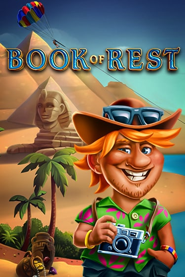 Бесплатная игра Book of Rest | Вулкан Казино играть онлайн