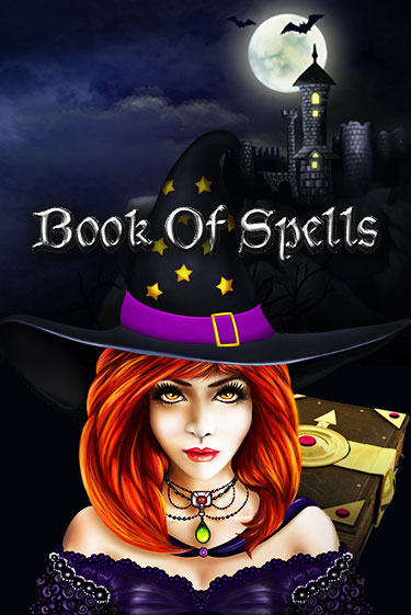 Бесплатная игра Book Of Spells | Вулкан Казино играть онлайн