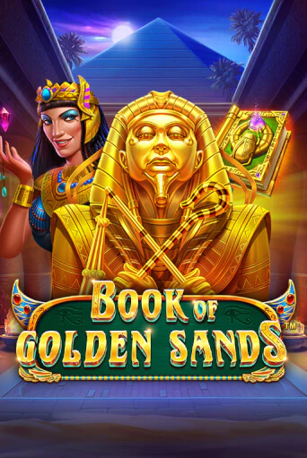 Бесплатная игра Book of Golden Sands | Вулкан Казино играть онлайн