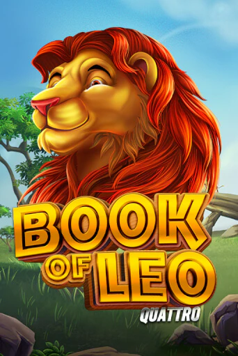 Бесплатная игра Book of Leo Quattro | Вулкан Казино играть онлайн
