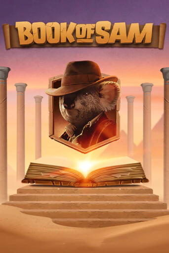 Бесплатная игра Book of Sam | Вулкан Казино играть онлайн