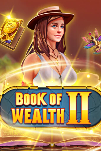 Бесплатная игра Book of Wealth ll | Вулкан Казино играть онлайн